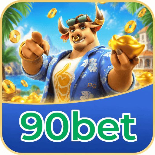 90bet Download Speed Test Logo - Teste de Velocidade Certificado