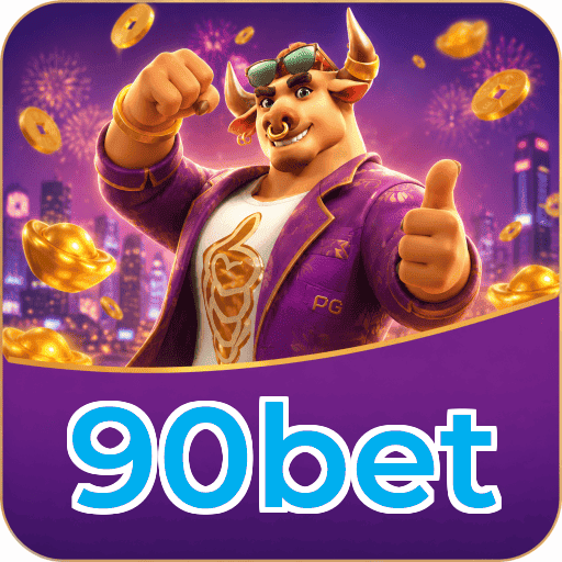 Logo 90bet Plataforma Certificada